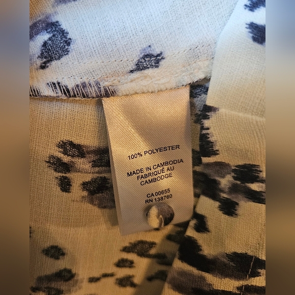 RW&CO. Summer Lavender Maxi Dress (NWOT) - Picture 6 of 10